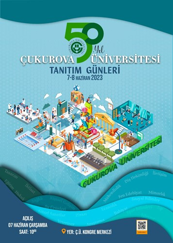 Çukurova Üniversitesi Tanıtım Günleri